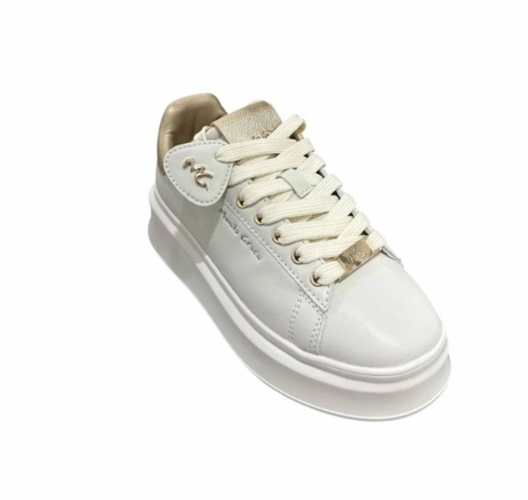 250106 SNEAKERS Manila Grace Gold/Bronzo/Latte 0000000244
