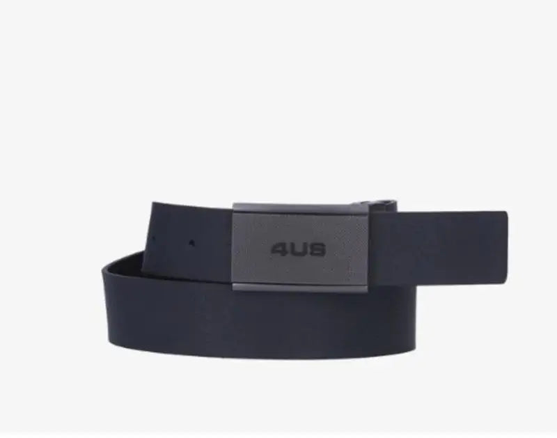 10241 Cintura Uomo 4US PACIOTTI Nero 0000000730 - UNICA / Nero - Cintura Uomo