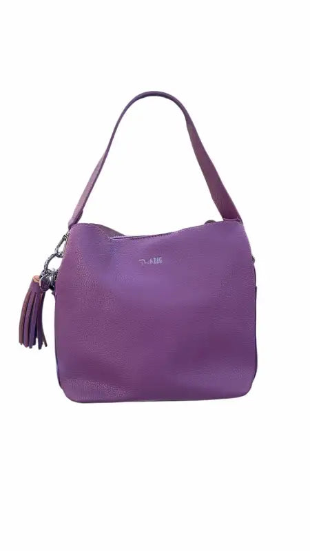 13044-LIK-W2B Secchiello Pash Bag Prugna 0000000440 - UNICA / Prugna - Secchiello