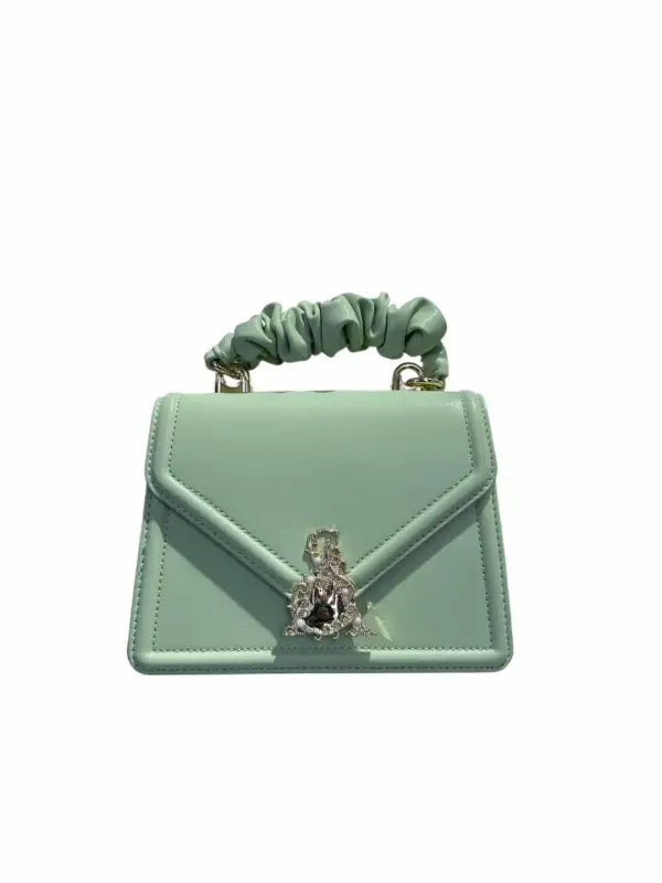 14258-ANN-W3M BORSE A TRACOLLA L’Atelier du Sac Verde Acqua 0000000346 - UNICA / Verde Acqua - BORSE A TRACOLLA
