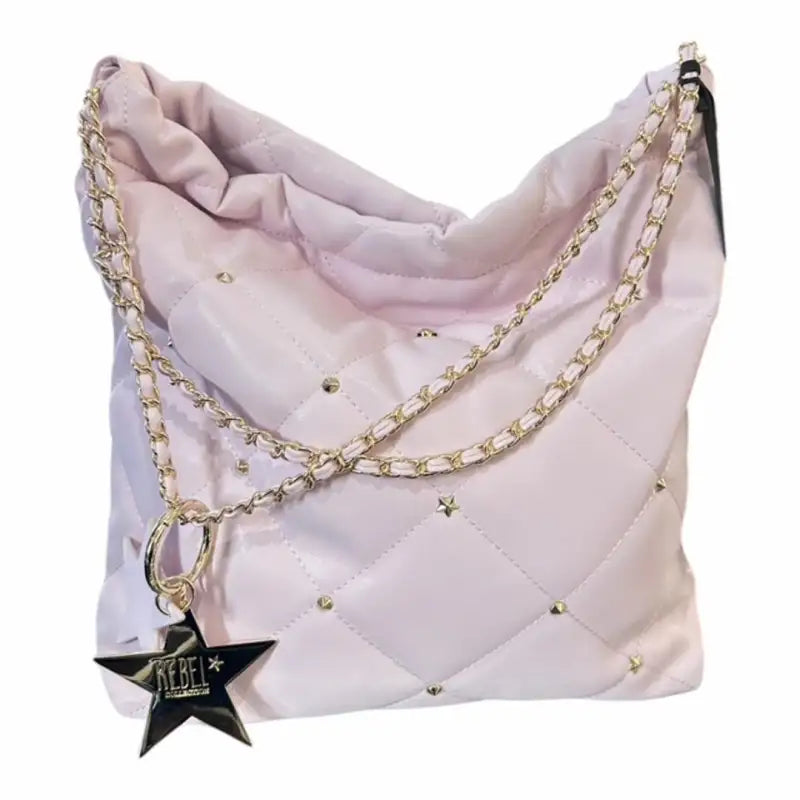 14825-REB-S4B Sacca L’Atelier du Sac Cipria 0000000557 - UNICA / Cipria - Sacca