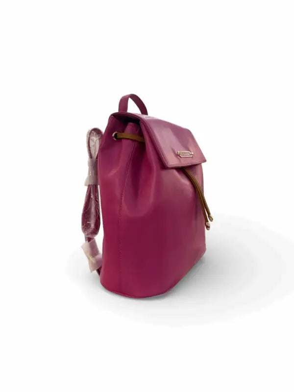 15035-MON Zaino L'Atelier du Sac Fucsia 0000000257