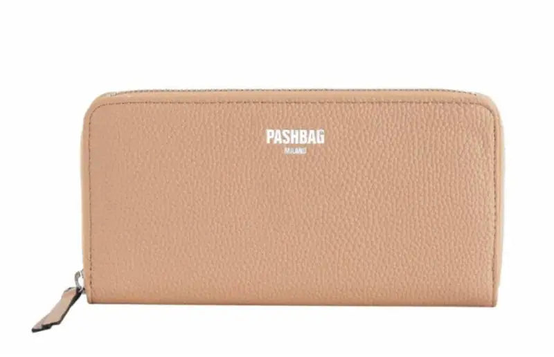 15579-LIK-S4A Portafoglio Pash Bag Camel 0000000515 - UNICA / Camel - Portafoglio