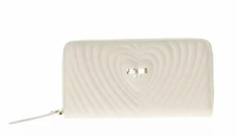 15696-LOV-S4A Portafoglio Pash Bag Bianco 0000000514 - UNICA / Bianco - Portafoglio