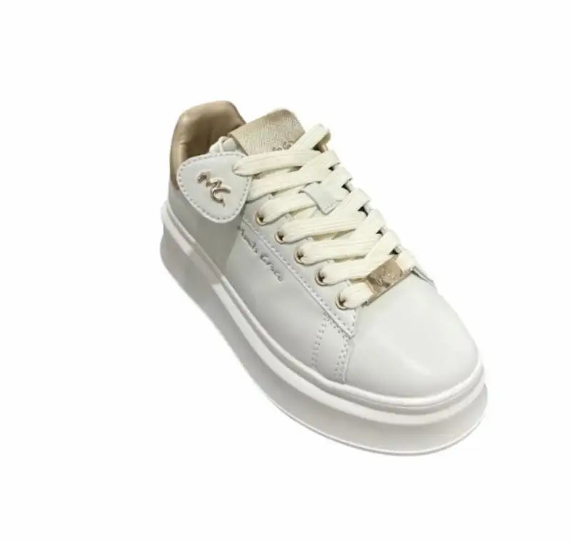 250106 SNEAKERS Manila Grace Gold/Bronzo/Latte 0000000244 - SNEAKERS