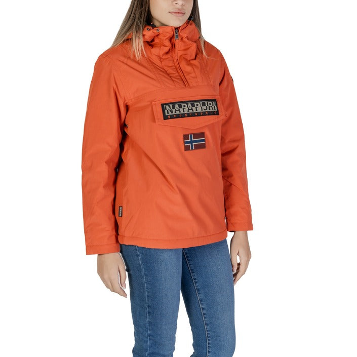 Napapijri Giubbotto Donna