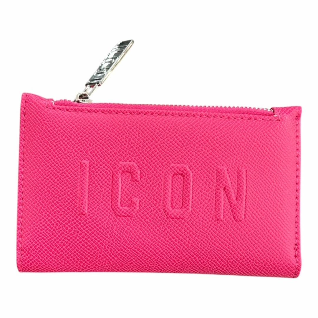 ICPS05A42 Portafoglio ICON Fucsia 0000000692