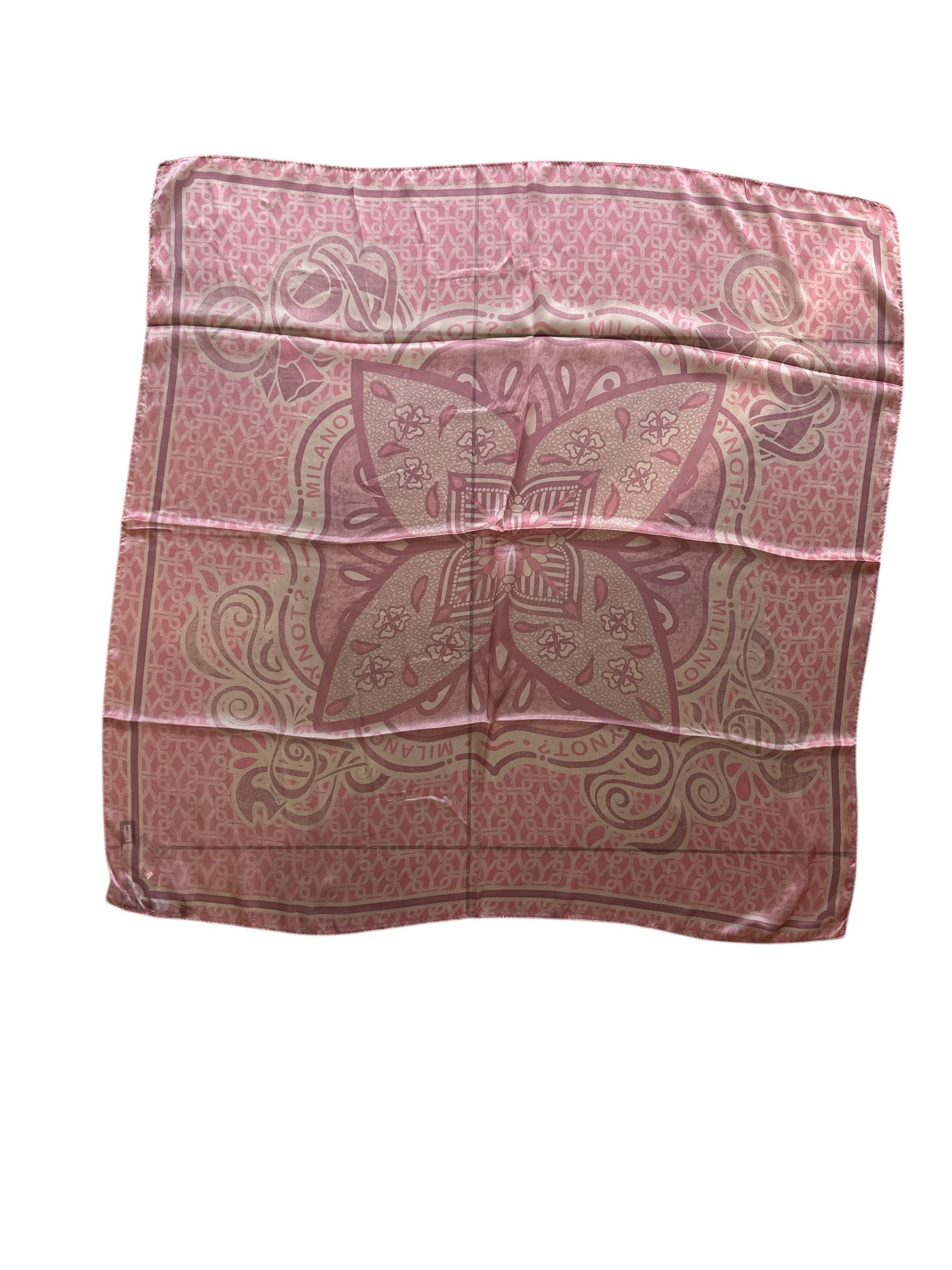 Foulard Rayon Ynot?