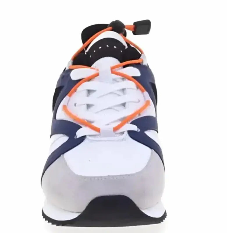 8G5UM7084 SNEAKERS Sisley Bianco/Blu 0000000520 - SNEAKERS