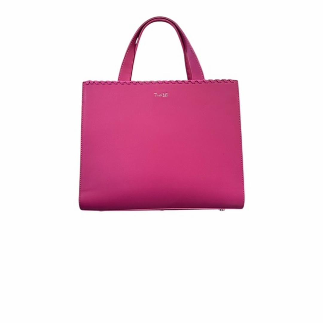 13990-LIT-S3B BORSA A MANO Pash Bag Fucsia 0000000551
