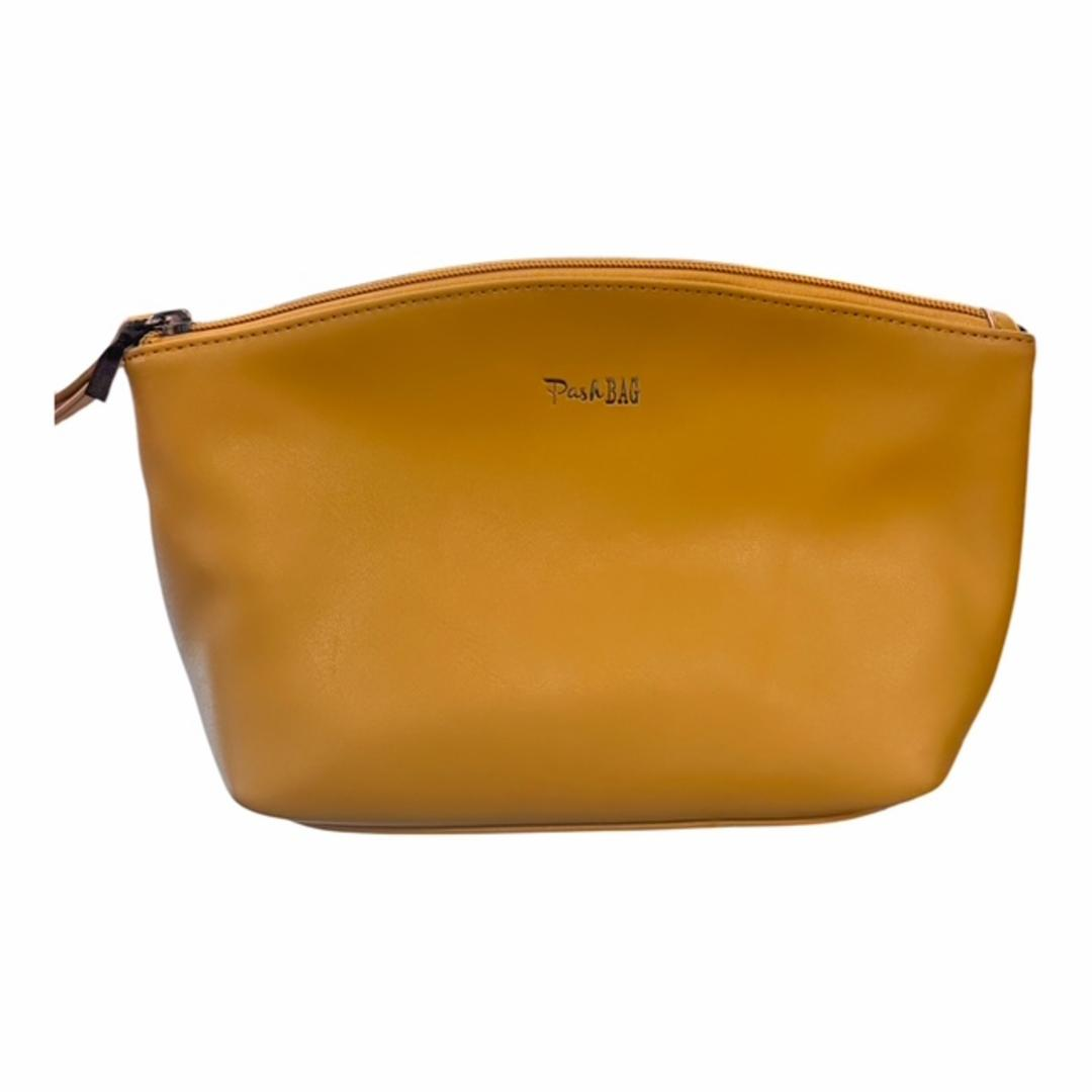 11221-TOY-W1A Beauty Pash Bag Senape 0000000746