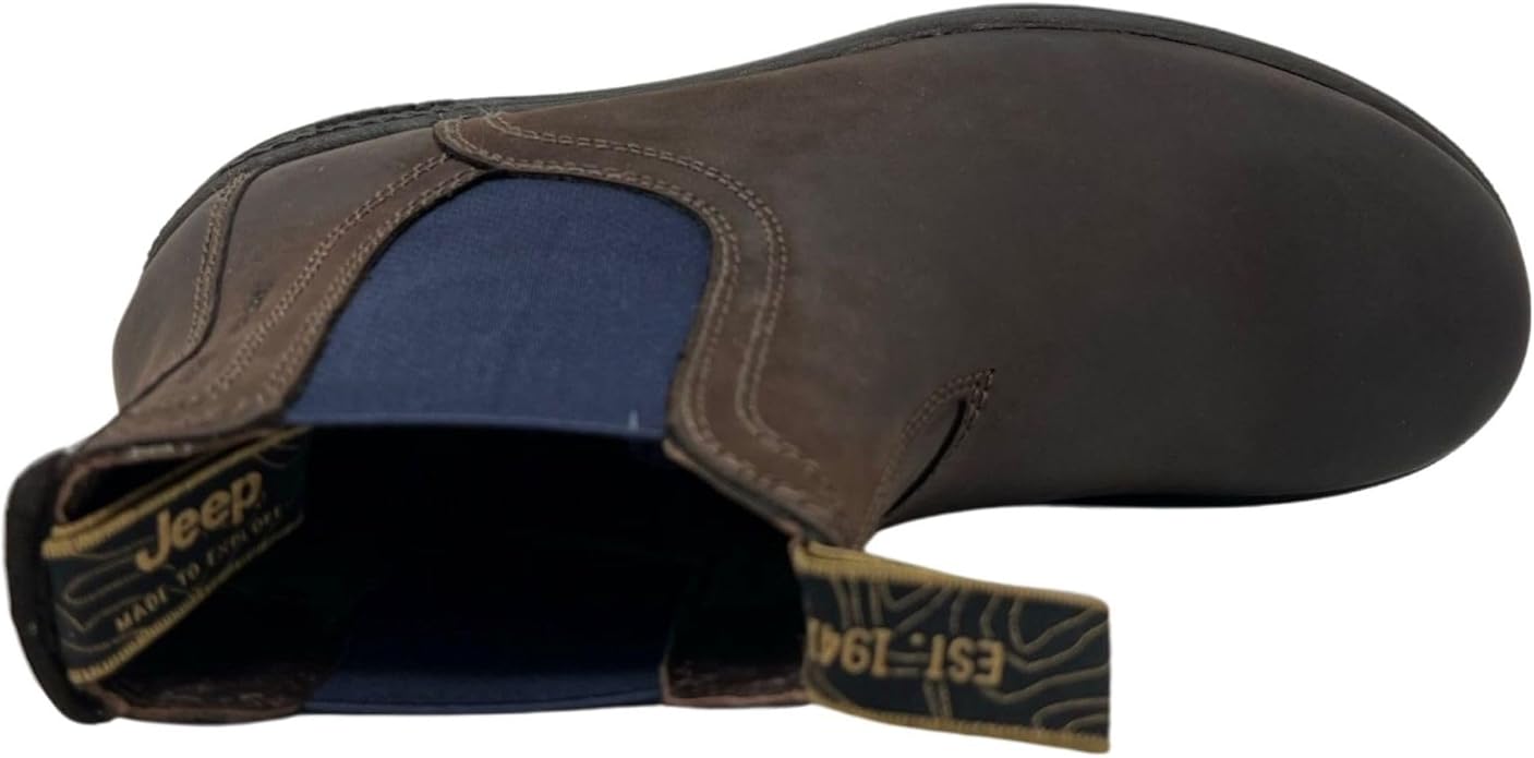 Stivaletto Uomo Jeep jm32020a-438 Calzature