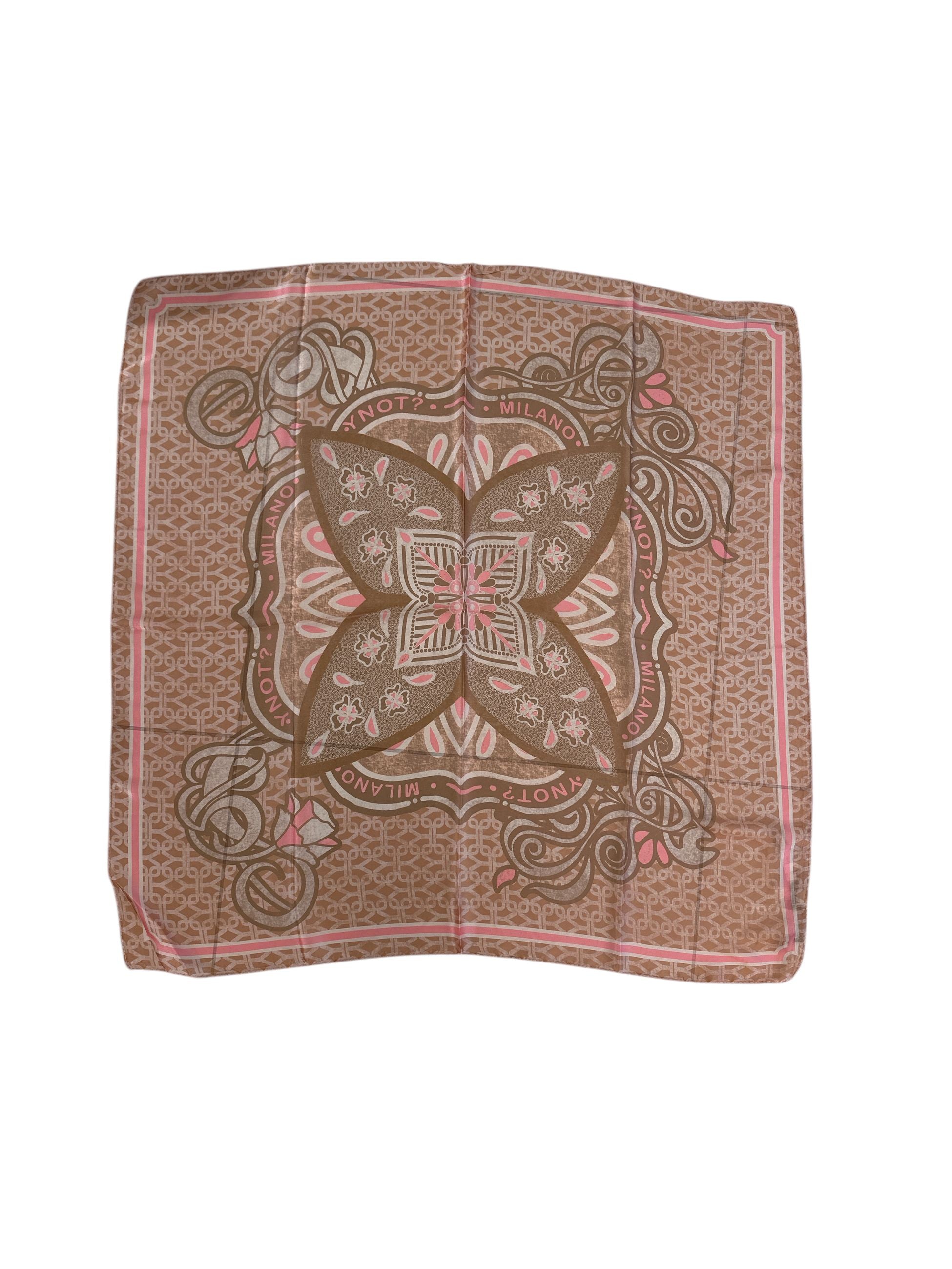 Foulard Rayon Ynot?