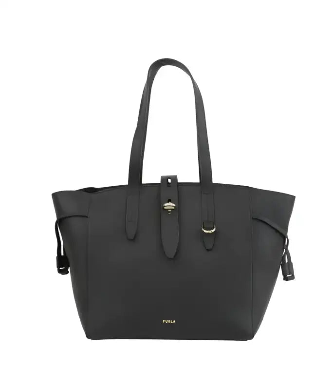 Borsa a spalla Donna Furla BZTOFUA-HSF000-O6000 Nero Taglia Unica