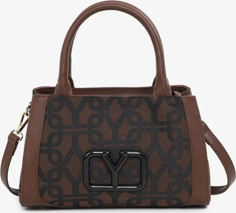 Borsa Donna Ynot? gce002f5 Brown - Marrone / Taglia Unica - borse a mano