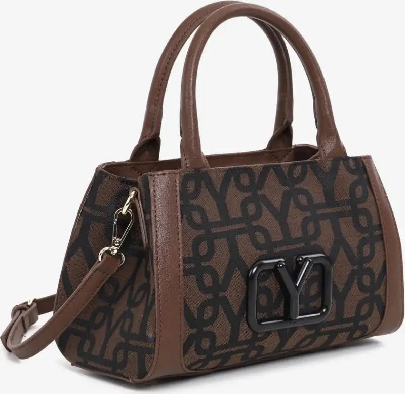 Borsa Donna Ynot? gce002f5 Brown - Marrone / Taglia Unica - borse a mano
