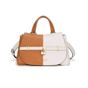 Borsa Moana Nannini Cognac Taglia Unica