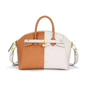 Borsa Moana Nannini Cognac Taglia Unica