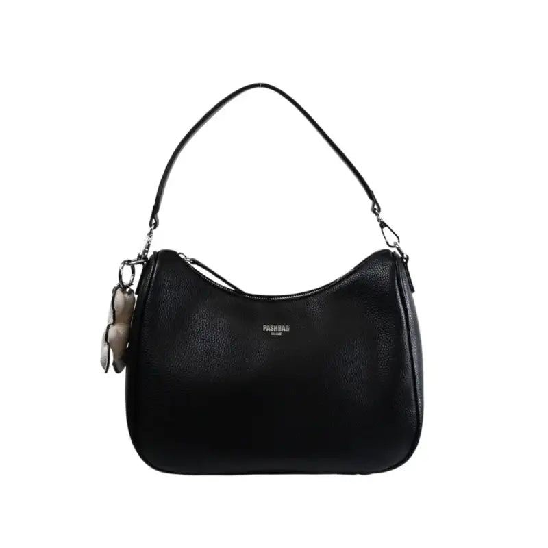 Borsa Sacca Helga Pash Bag Nero Taglia Unica