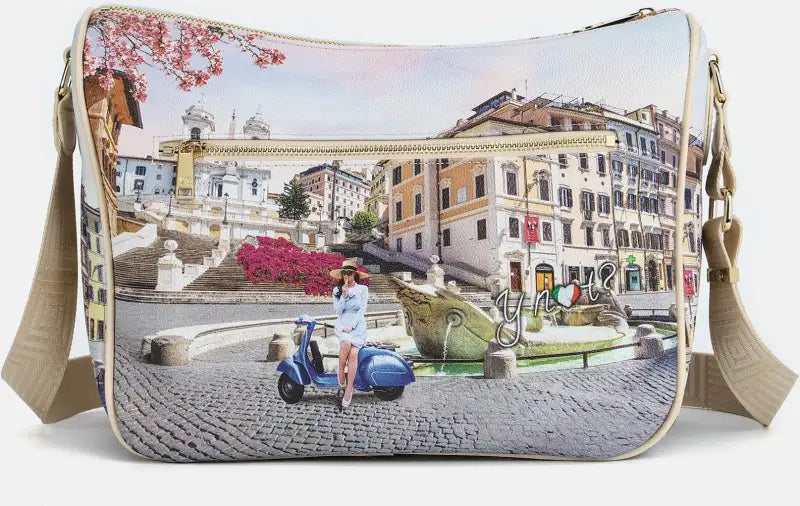 Borsa Sacca Yes Bag Stampa