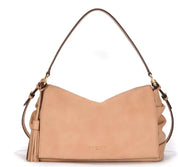 Borsa spalla Gaia Nannini Cuoio Taglia Unica