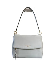 Borsa spalla Nannini Bianco Taglia Unica
