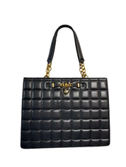 Borsa spalla Seraphine Nero Taglia Unica