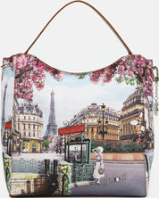 Borsa spalla Ynot? Emily In Paris Taglia Unica