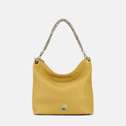 Borsa spalla Ynot? Lemon Taglia Unica