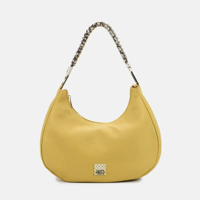 Borsa spalla Ynot? Lemon Taglia Unica