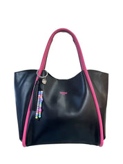 Borsa Thelma Donna Pash Bag 15628-FRI-S4B Nero Taglia Unica