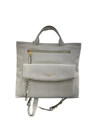 Borsa/Zaino Nannini Bianco Taglia Unica