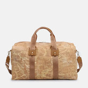 Borsone viaggio Ynot? Marrone Taglia Unica