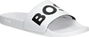 Boss Ciabatte Uomo white