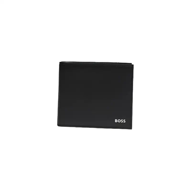 Boss Portafogli Uomo black
