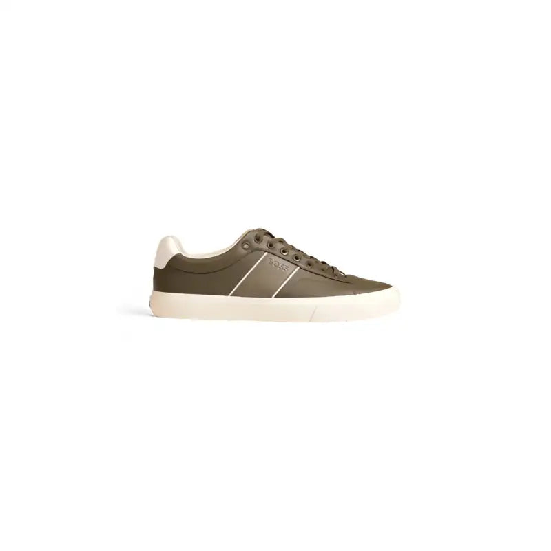 Boss Sneakers Uomo green
