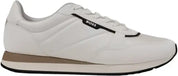 Boss Sneakers Uomo white