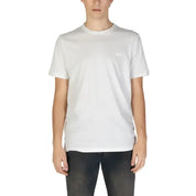 Boss T-Shirt Uomo white