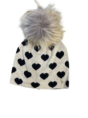 Capello Hat Beige Taglia Unica