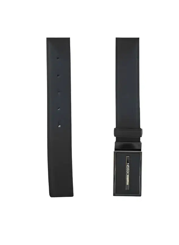 Cintura Uomo - Nero / 2M - cinture in pelle