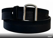 Cintura Uomo Ungaro ublt000035-01 Nero Cinture Nero