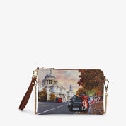 Clutct Donna Ynot? yes384f5-london London Tourist Taglia Unica