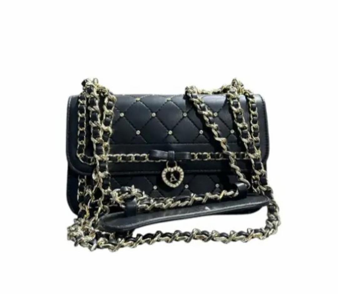 17122-MON-S5B BORSE A TRACOLLA L'Atelier du Sac Nero 0000000415