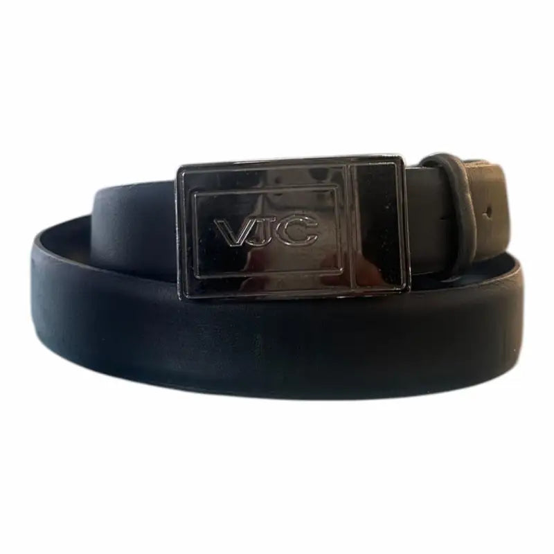 D8G89978 Cintura Uomo VJC Versace Nero 0000000731 - Cintura Uomo