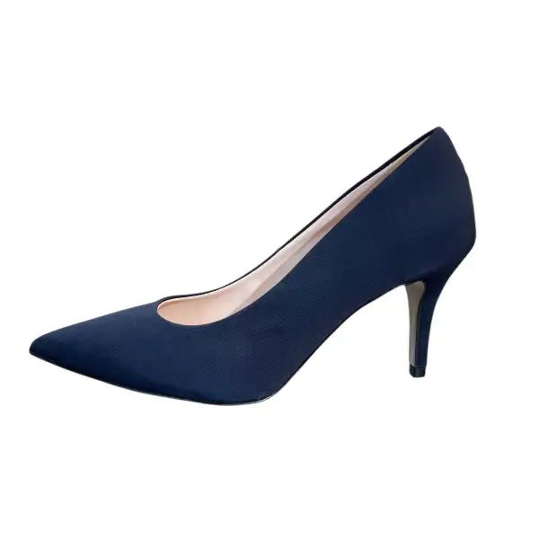 Decolté Alberto Blu