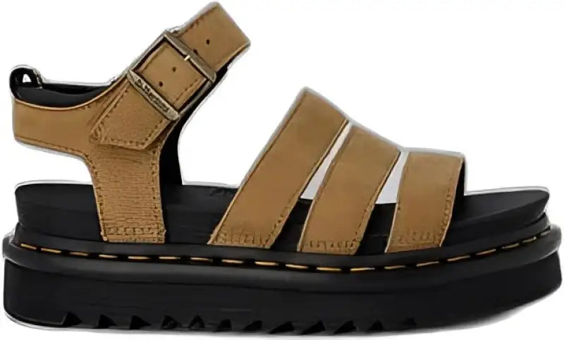 Dr. Martens Sandali Donna beige