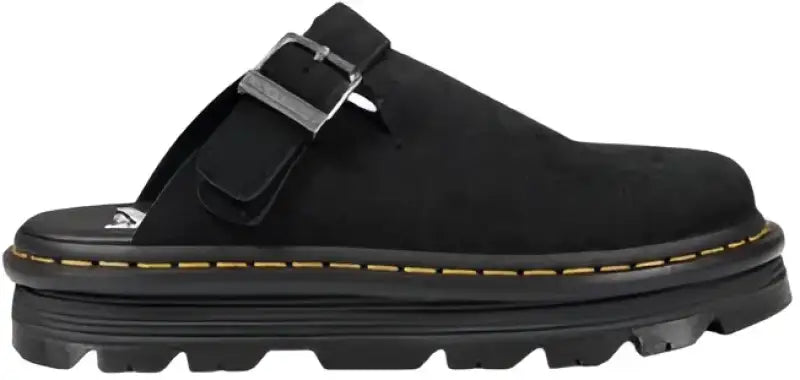Dr. Martens Scarpe Basse Donna black