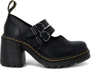 Dr. Martens Scarpe Stringate Donna black