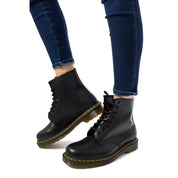 Dr. Martens Stivali Donna black