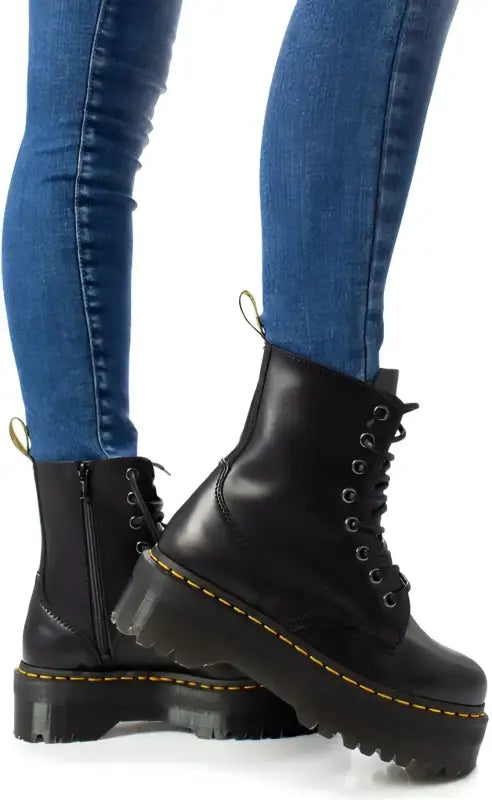 Dr. Martens Stivali Donna black